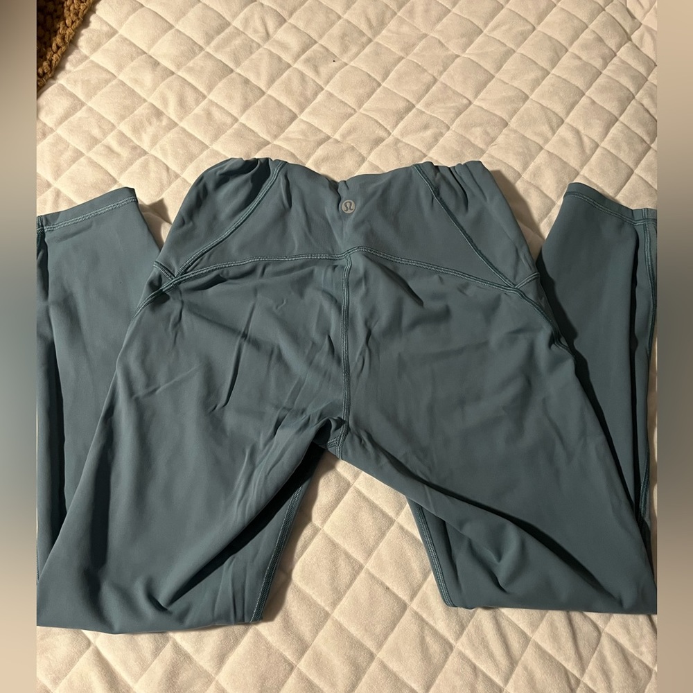 Lululemon leggings - Picture 2 of 4